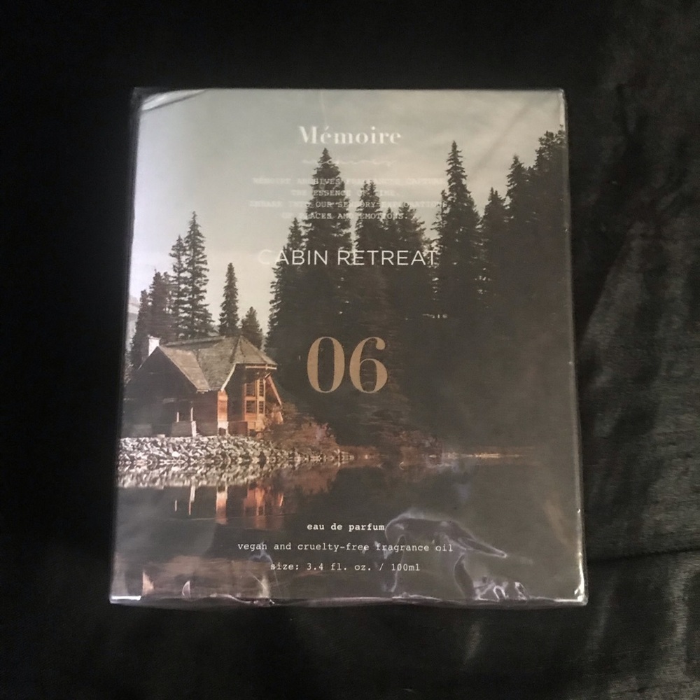 Memoire Cabin Retreat 06